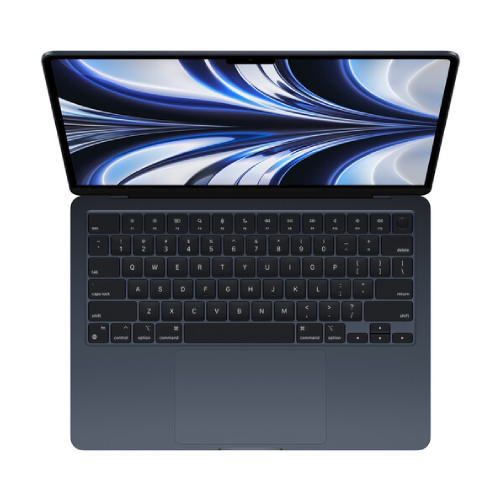 Apple MacBook Air (2022) Apple M2 Chip 13.6-Inch Display Midnight Laptop Price in Bangladesh - Four Star IT BD