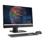 Dell OptiPlex 5400 Core i5 12th Gen 23.8" FHD Touch All-in-One Desktop PC Price in Bangladesh - Four Star IT
