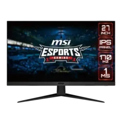 MSI G2412 23.8" 170Hz FHD Gaming Monitor (With PC)