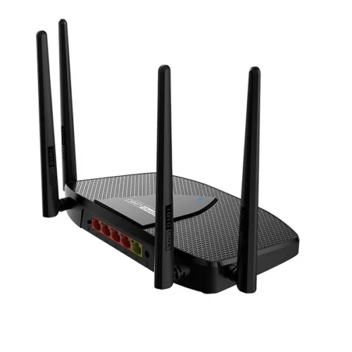 TOTOLINK X5000R AX1800 Wireless Dual Band Gigabit Router Price in Bangladesh - Four Star IT BD