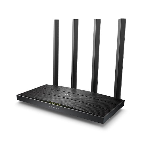 Advarsel Hane hul TP-Link Archer A6 V3 AC1200 1200mbps Dual-Band Gigabit MU-MIMO Mesh WiFi Router  Price in Bangladesh - Four Star IT
