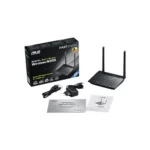 ASUS RT-N12+ best performing router price in Bangladesh Four Star IT