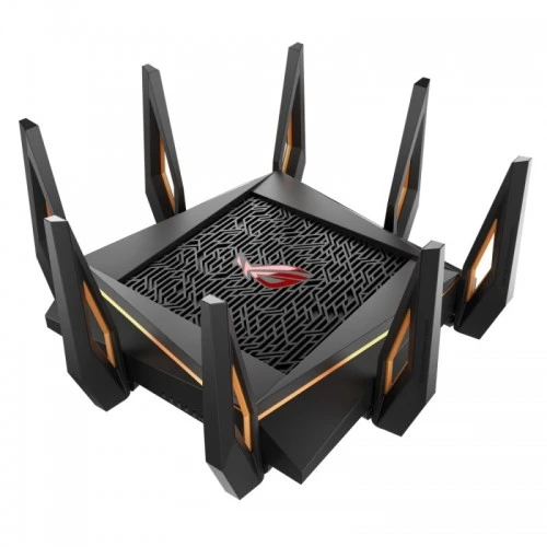 Asus ROG GT-AX11000 Tri-Band Gaming Router Price in Bangladesh-Four Star IT