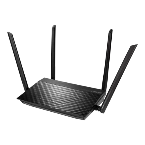 Asus RT-AC1200 V2 Dual-Band Wifi Wireless Router Price in Bangladesh-Four Star IT