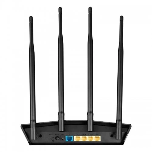 Asus RT-AX1800HP AX1800 Dual Band WiFi 6 Router Price in Bangladesh-Four Star IT
