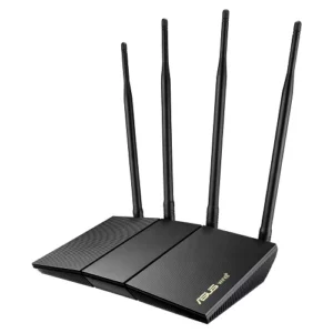 Asus RT-AX1800HP AX1800 Dual Band WiFi 6 Router Price in Bangladesh-Four Star IT