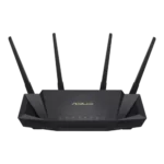 Asus RT-AX58U AX3000 Dual Band WiFi 6 Router Price in Bangladesh-Four Star IT