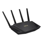 Asus RT-AX58U AX3000 Dual Band WiFi 6 Router Price in Bangladesh-Four Star IT