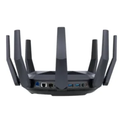 Asus RT-AX89X 12-stream AX6000 Gaming Router Price in Bangladesh-Four Star IT