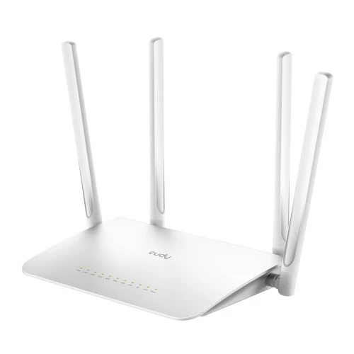 Cudy WR1200 AC1200 Dual Band Smart Wi-Fi Router Price in Bangladesh-Four Star IT