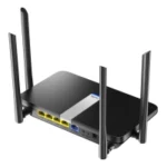 Cudy WR2100 AC2100 Dual Band Gigabit Smart Wi-Fi Router Price in Bangladesh-Four Star IT