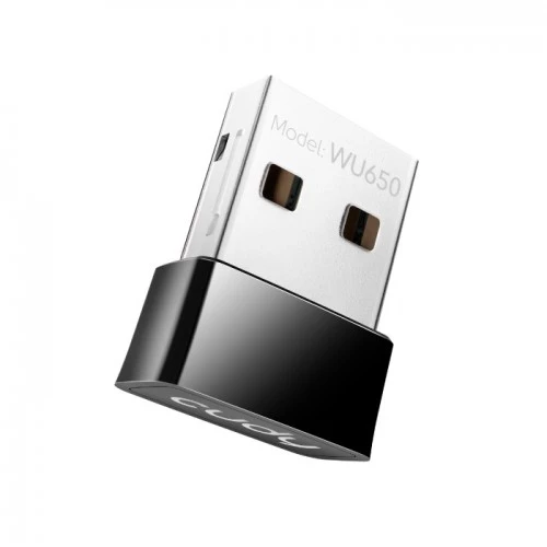 Cudy WU650 Wi-Fi Dual Band USB Adapter Price in Bangladesh-Four Star IT