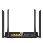 Cudy X6 AX1800 1800mbps Dual Band Smart Wi-Fi 6 Router Price in Bangladesh-Four Star IT