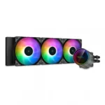DeepCool CASTLE 360EX A-RGB AIO liquid CPU Cooler price in Bangladesh Four Star IT