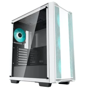 DeepCool CC560 WH Tempered Glass Mid-Tower ATX Casing  Price in Bangladesh Four Star IT