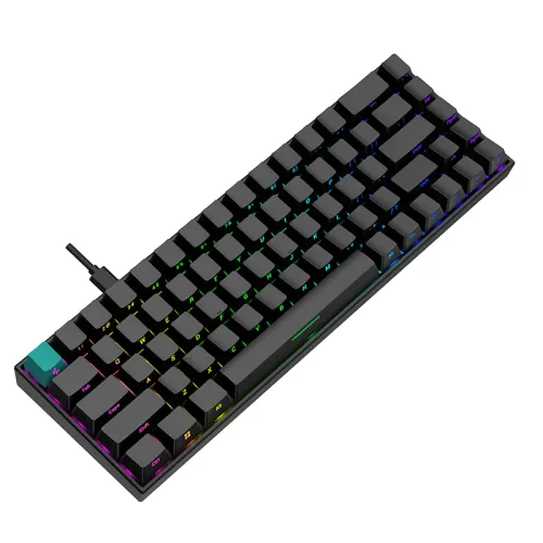 .DeepCool KG722 65% RGB Mechanical Gaming Keyboard price in Bangladesh Four Star IT