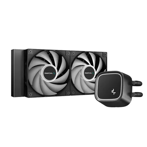 DeepCool LE500 All In One 240mm LED Liquid CPU Cooler price in Bangladesh Four Star IT