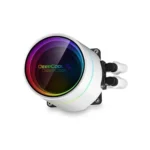 Deepcool CASTLE 240EX A-RGB WH AIO liquid CPU Cooler price in Bangladesh Four Star IT