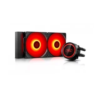 Deepcool GAMMAXX L240T Red All In One Liquid CPU Cooler price in Bangladesh Four Star IT