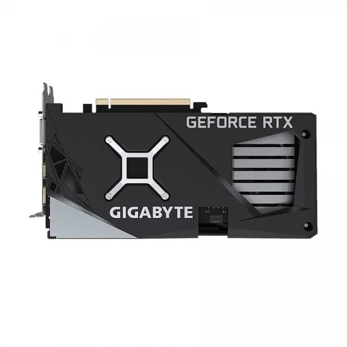 Gigabyte GeForce GV-N3050WF2OC RTX 3050 WINDFORCE OC 8GB GDDR6 Graphics Card Price in Bangladesh-Four Star IT