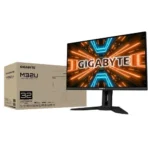 Gigabyte M32U KVM 32 inch 4K UHD IPS Monitor Price in Bangladesh-Four Star IT