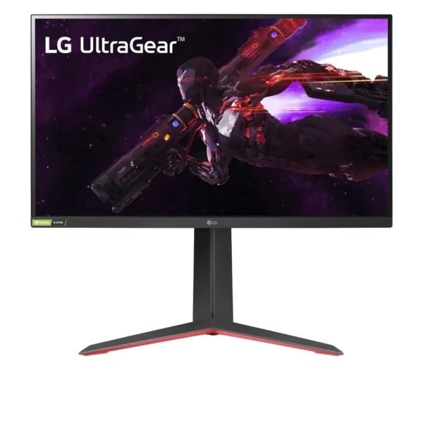 LG 27GP850-B 27 inch UltraGear QHD IPS Monitor Price in Bangladesh-Four Star IT