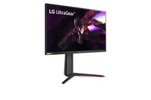 LG 27GP850-B 27 inch UltraGear QHD IPS Monitor Price in Bangladesh-Four Star IT