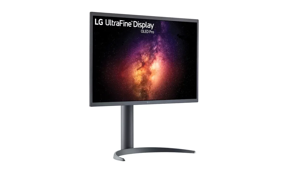 LG 27UN880 UltraFine 27 Inch 4K UHD OLED Pro Monitor Price in Bangladesh-Four Star IT