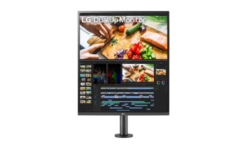 LG 28MQ780-B 27.6 Inch IPS DualUp Monitor Price in Bangladesh-Four Star IT