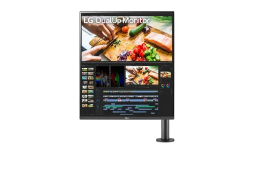 LG 28MQ780-B 27.6 Inch IPS DualUp Monitor Price in Bangladesh-Four Star IT