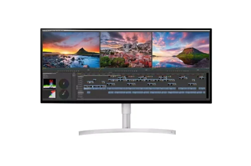 LG 34WK95U-W 34 inch Ultra Wide 5K2K IPS Monitor Price in Bangladesh-Four Star IT