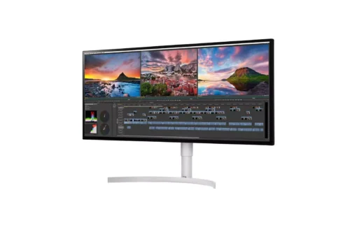 LG 34WK95U-W 34 inch Ultra Wide 5K2K IPS Monitor Price in Bangladesh-Four Star IT