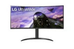 LG 34WP65C-B 34 Curved 160Hz UltraWide QHD HDR Monitor Price in Bangladesh-Four Star IT