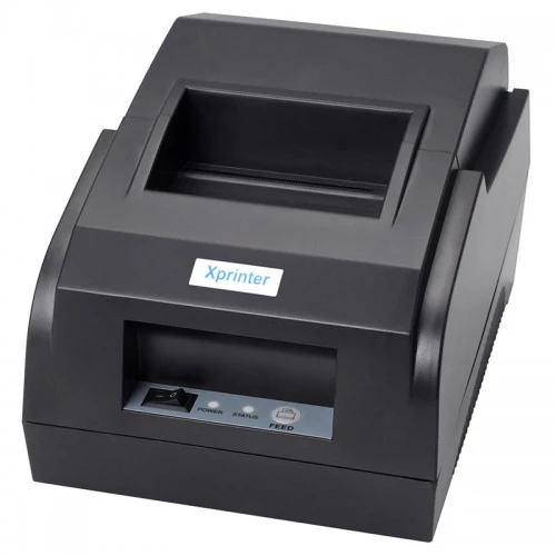 Xprinter XP 58IIL Mini Receipt POS Printer Price in Bangladesh Four Star IT