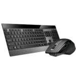 Rapoo 9900M Multi-mode Wireless Keyboard & Mouse Combo