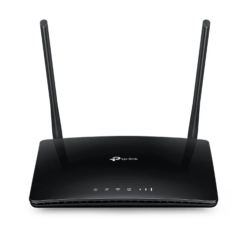 belastning pad Human TP-Link TL-MR6400 300Mbps Wireless With SIM Card Slot N 4G LTE Router Price  in Bangladesh - Four Star IT