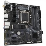 GIGABYTE B660M DS3H AX DDR4 12th Gen Micro ATX Motherboard