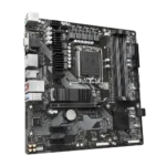 GIGABYTE B760M DS3H DDR4 13th and 12th Gen Intel mATX Motherboard