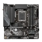GIGABYTE B760M GAMING X DDR4 13th and 12th Gen Intel mATX Motherboard