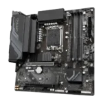 GIGABYTE B760M GAMING X DDR4 13th and 12th Gen Intel mATX Motherboard