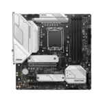 MSI MAG B660M MORTAR MAX WIFI DDR4 12th Gen Micro-ATX Motherboard