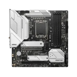 MSI MAG B660M MORTAR MAX WIFI DDR4 12th Gen Micro-ATX Motherboard