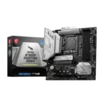 MSI MAG B760M MORTAR DDR4 13th Gen & 12th Gen mATX Motherboard