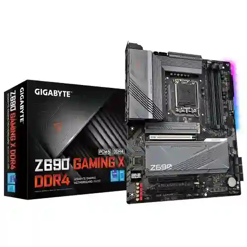 GIGABYTE Z690 GAMING X DDR4 12th Gen ATX Motherboard