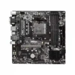 MSI B450M PRO-VDH MAX AMD AM4 Gaming Motherboard