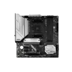 MSI MAG B550M MORTAR MAX WIFI AMD AM4 Micro-ATX Motherboard