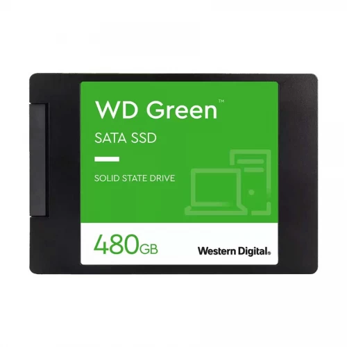 Western Digital Green 480GB 2.5 inch SATAIII SSD