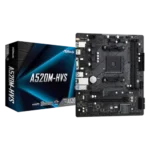 ASRock A520M-HVS AMD AM4