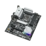 ASRock H570 Steel Legend 10th and 11th Gen ATX Motherboard (No Warranty)