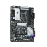 ASRock H570 Steel Legend 10th and 11th Gen ATX Motherboard (No Warranty)